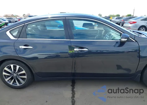 2017 Nissan Altima 2.5 Sl z USA, uszkodzony, nr VIN 1N4AL3AP9HC474165